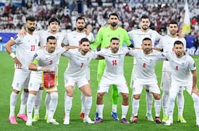 Irán anuncia que trasladará a México su cuartel general para enfrentar el Mundial de Norteamérica 2026