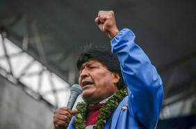 Columna de Augusto Álvarez Rodrich: El pozo de los caimanes, Evo, AMLO y Petro