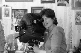 “Me siento en el exilio todo el tiempo”: Chantal Akerman en primera persona