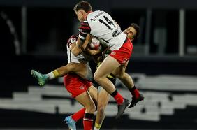 Selknam pierde la final de la SLAR ante Peñarol