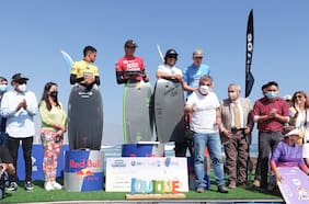 Monarcas mundiales se quedaron con el título del Erizos Iquique Bodyboard Pro 2022