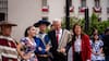 El primer pie de cueca de Kast: el debut presidencial en las fondas y las parejas que acompañarán el baile