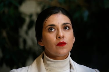 La presidenta de la Cámara de Diputados, Karol Cariola.