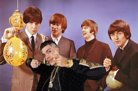 Marcianeke y los Beatles: el debate que se tomó las redes