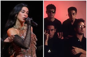 Dua Lipa canta El Duelo de La Ley en el Estadio Nacional: la historia del himno noventero del rock chileno