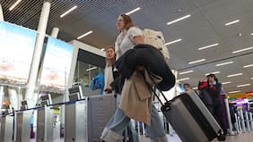 Tráfico aéreo de pasajeros: septiembre rompe tendencia a la baja, pero tercer trimestre cierra con caída de 1,5%