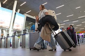 Tráfico aéreo de pasajeros: septiembre rompe tendencia a la baja, pero tercer trimestre cierra con caída de 1,5%