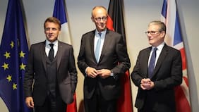 Alemania, Francia y Reino Unido anuncian colaboración “con EE.UU. y sus aliados” respecto al conflicto con Irán