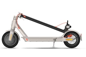 Xiaomi Mi Electric Scooter 3: cómodo, ligero y confiable