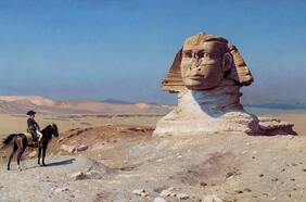 Napoleón, el general que vacunó a todo su ejército, desarrolló la egiptología y estaba fascinado con la astronomía: el legado científico del militar a 200 años de su muerte