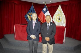 Gobierno designa como director suplente de la Anepe a Ariel Álvarez Rubio