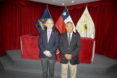 Gobierno designa como director suplente de la Anepe a Ariel Álvarez Rubio