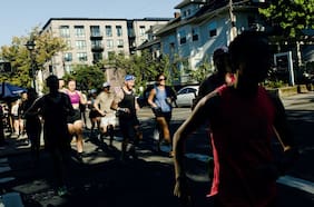 Cómo Nike se perdió el boom de la cultura del running