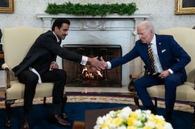 Cómo Qatar es el mediador de Medio Oriente