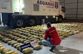 La narcocaptura