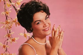 Volver a ser el centro de atención a los 87 años: Connie Francis se une a TikTok tras el viral de Pretty Little Baby