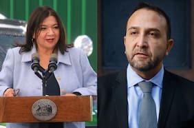 Alcaldes de la DC participan en cónclave oficialista organizado por La Moneda pese a que su partido declinó la invitación