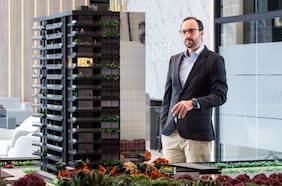 Plaenge adelanta 6 meses el lanzamiento del segundo edificio de viviendas de Distrito Paulista en Ciudad Empresarial