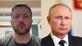 Ucrania reconoce que parte “sin excesivas expectativas” nueva mesa de diálogo con Rusia en Suiza