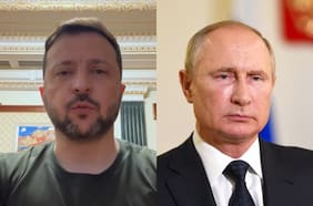 Ucrania reconoce que parte “sin excesivas expectativas” nueva mesa de diálogo con Rusia en Suiza