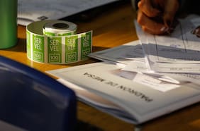 De cuánto es la multa por no votar en las elecciones