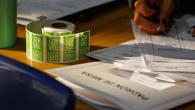 De cuánto es la multa por no votar en las elecciones