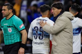 Garnero aborda las múltiples bajas con que la UC recibirá a O’Higgins: “Hay una necesidad de que participen más los chicos”