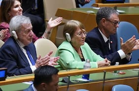 Bachelet y el interés de Chile