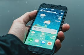 Qué significa el porcentaje de probabilidad de lluvia que ves en tu celular