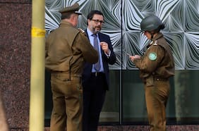 La declaración judicial de Rodrigo Hinzpeter por envío de bomba: “(Fue) una mezcla de sensaciones, entre temor y alivio”