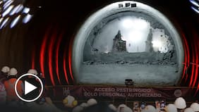 Metro concreta primer encuentro de túneles en extensión de la Línea 6