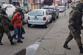 Capturan a imputado por femicidio y parricidio frustrados que se había fugado de Hospital de Temuco