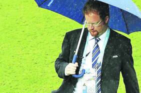 La sede de la final, la opción de Bolivia y el rol de Chile: Michael Boys da detalles del sueño de organizar el Mundial 2030