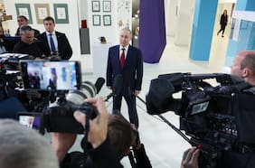 Putin anuncia una prueba exitosa con el supertorpedo “Poseidón”, con capacidad para portar cabezas nucleares