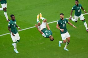 Valioso gesto: Príncipe de Arabia Saudita premió a los jugadores con un auto de medio millón de dólares tras el triunfo sobre Argentina