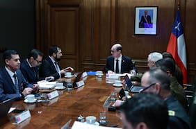 Arrau y cuestionamientos a reforma de seguridad: “Nosotros no estamos enamorados de ninguna redacción”