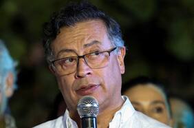 Petro afirma que los ataques de Estados Unidos en el Caribe están cayendo “probablemente” sobre pescadores colombianos