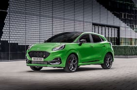 El Puma destrona al Fiesta como el Ford más vendido del Viejo Mundo