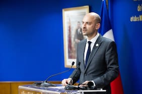 Francia prohíbe el ingreso del ministro de Seguridad de Israel tras detención de miembros de la flotilla Sumud