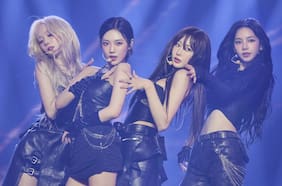 Avatares, IA y ambición global: las claves de Aespa, el otro fenómeno k-pop que viene a Chile
