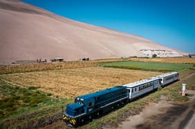 Recorrer Chile en tren: las 10 rutas para viajar por el país este verano