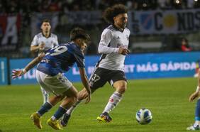 El sabroso diálogo entre Maximiliano Falcón y Borja Iglesias, figura del Betis: “Pensé que ni me conocía”