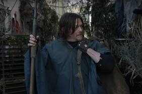 Vean el primer adelanto de The Walking Dead: Daryl Dixon