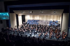 Orquesta Sinfónica Nacional de Chile cumple 80 años con música en vivo de Beethoven