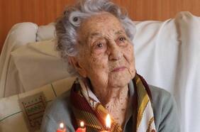 La impresionante vida de Maria Branyas, la persona más longeva del mundo que falleció a los 117 años