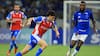 En vivo: la UC recibe a Cruzeiro con la ilusión de dar un paso gigante a los octavos de final de la Libertadores