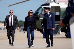 Destacado historiador estadounidense predice triunfo de Kamala Harris en noviembre