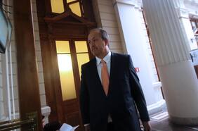 Presidente Boric da giro y sorprende al nominar a Ángel Valencia como candidato para fiscal nacional