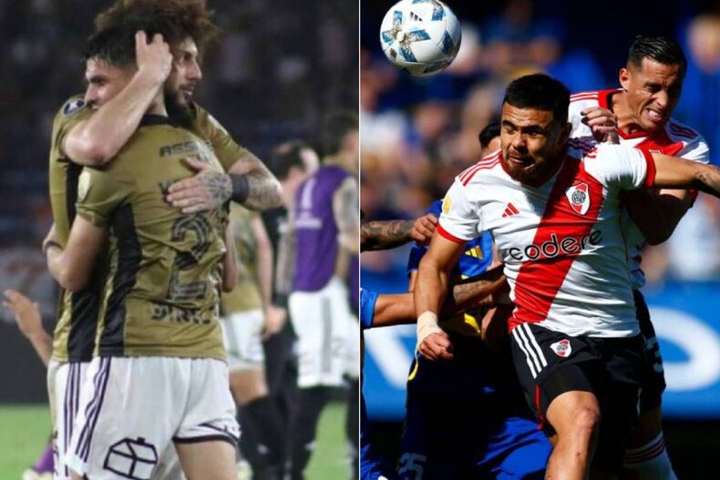 Colo Colo - River Plate