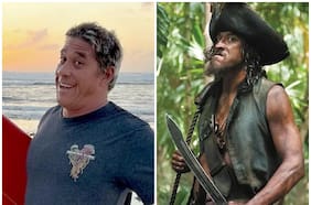 Quién era el actor de Piratas del Caribe que murió  tras ser atacado por un tiburón